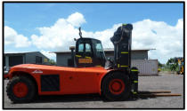 Pre-owned Forklifts