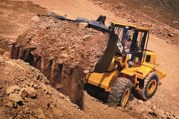 422ZX WHEEL LOADER    