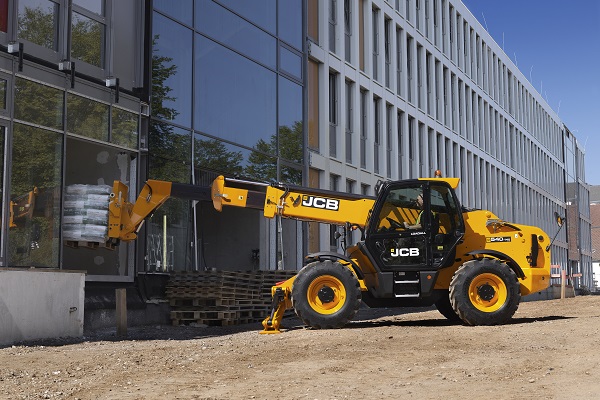 540-140 HI-VIZ TELEHANDLER     