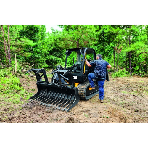 215T COMPACT TRACK LOADER