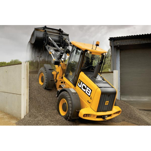 411HT WHEEL LOADER   