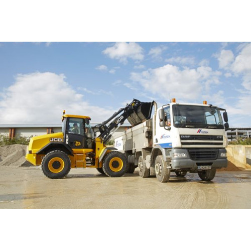 417HT WHEEL LOADER    
