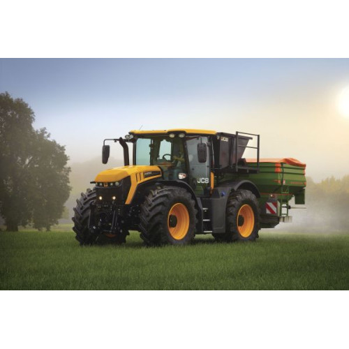 4220 FASTRAC TRACTOR