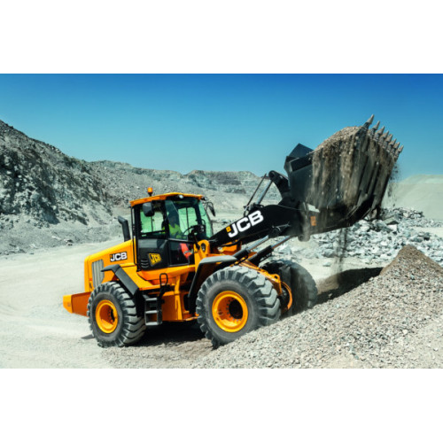 455 ZX WHEEL LOADER 
