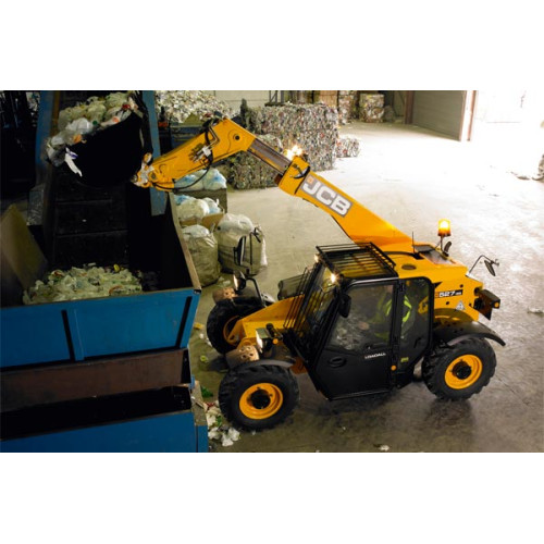 527-58 TELEHANDLER    