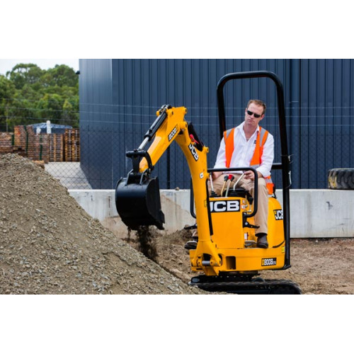 8008 MICRO EXCAVATOR