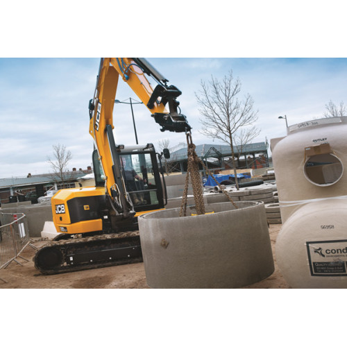 85Z-I  EXCAVATOR     
