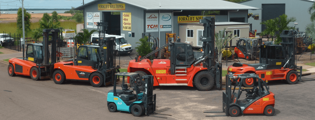 forklift solutions darwin 1