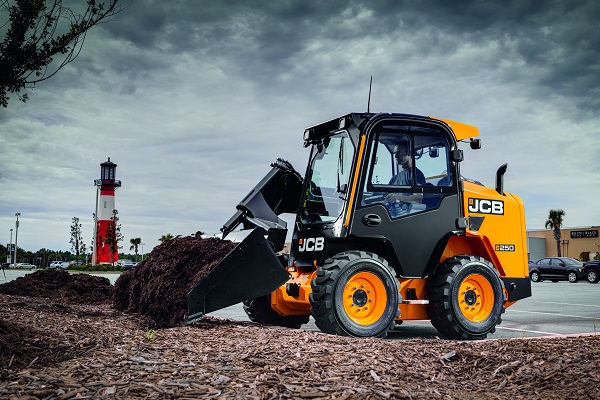 250T COMPACT TRACK LOADER