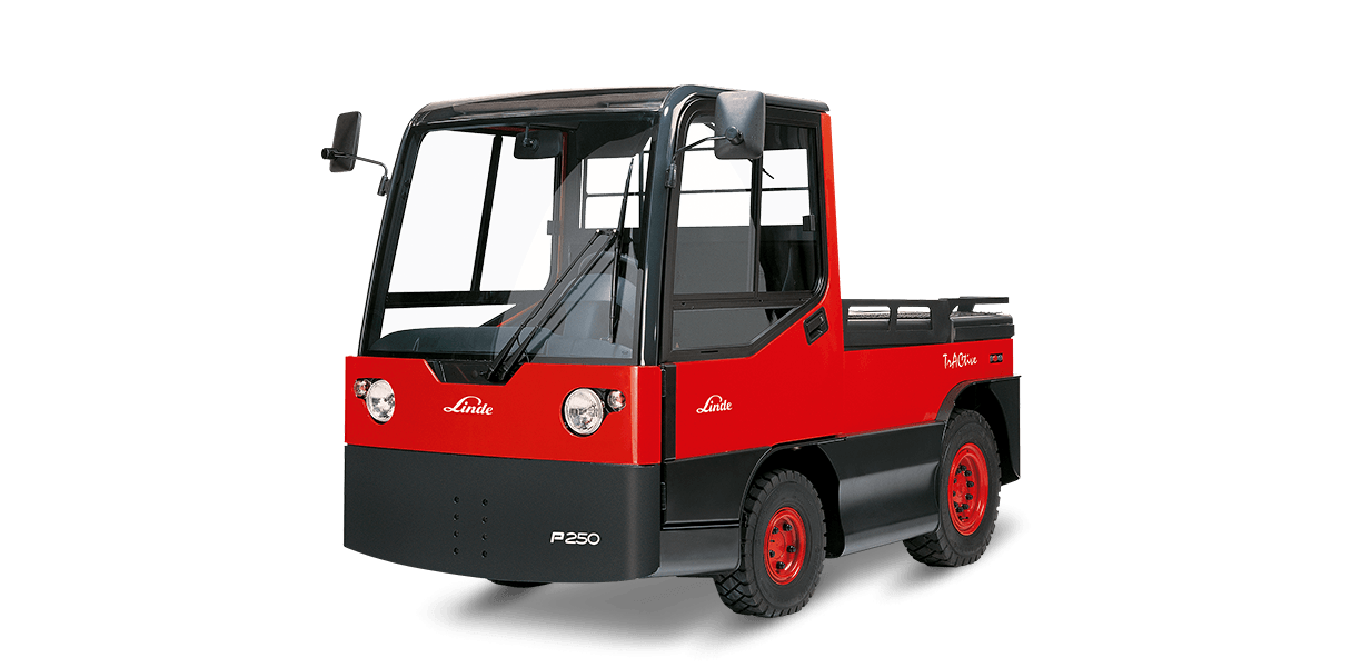 P250 ELECTRIC TOW TRACTORS