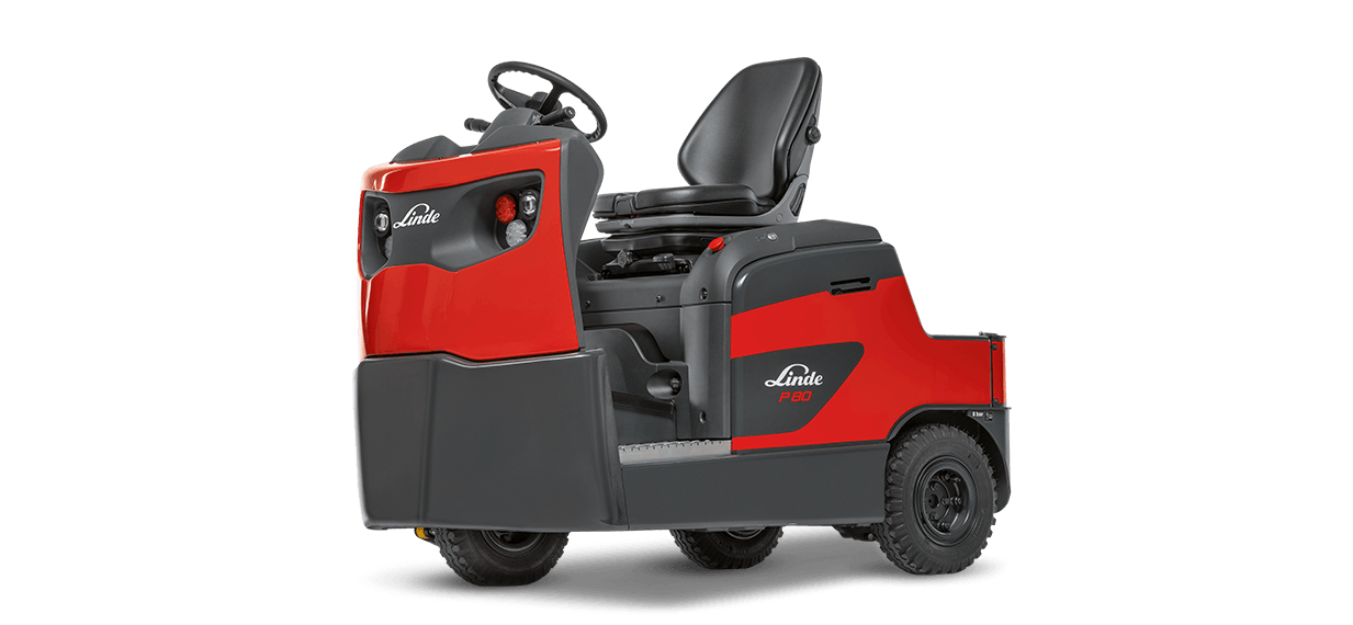P60-P80 ELECTRIC TOW TRACTORS
