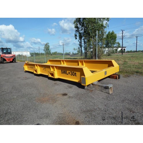 20 ft Top Lift Spreader $15,840 INC GST 20 ft Top Lift Spreader $15,840 INC GST